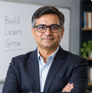 Dr. Rajesh Sharma