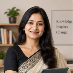 Dr. Priya Mehta